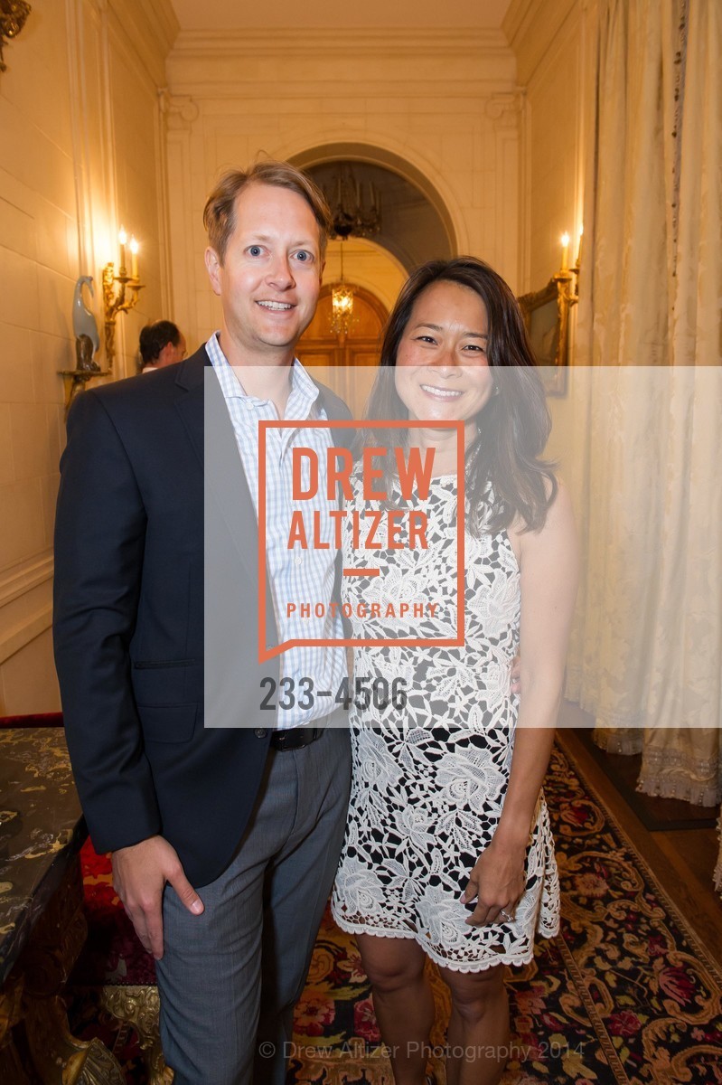 Paul Vandermarck, Jennifer Vandermarck, GETTY Hosts Africa Foundation, US, May 7th, 2014, Photo #233-4506 Paul Vandermarck, Jennifer Vandermarck, Photo #233-4506