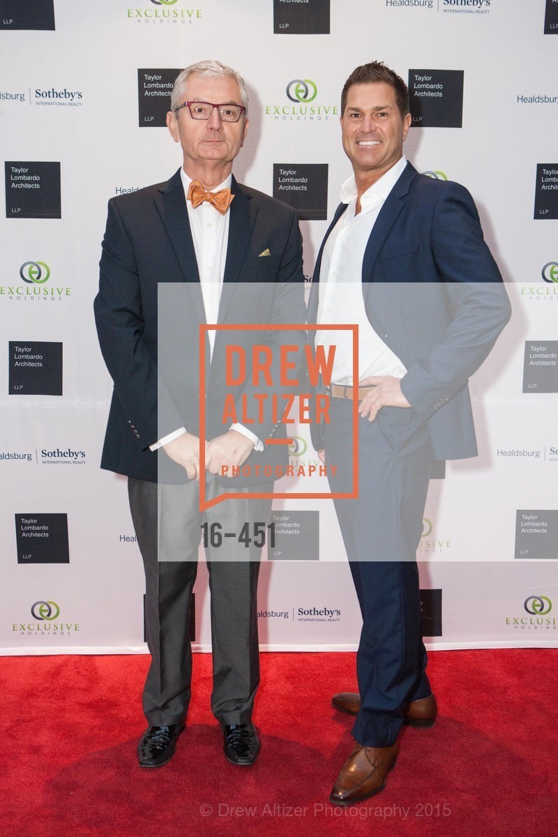 Alain-Martin Pierret, Michael Pavelka, Healdsburg Dream Estates Cocktail Party, Taylor Lombardo. 40 Hotaling Place, November 5th, 2015,Drew Altizer, Drew Altizer Photography, full-service agency, private events, San Francisco photographer, photographer california