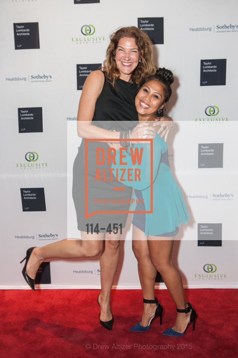 Monica Duque, Dia Ates, Healdsburg Dream Estates Cocktail Party, Taylor Lombardo. 40 Hotaling Place, November 5th, 2015,Drew Altizer, Drew Altizer Photography, full-service agency, private events, San Francisco photographer, photographer california