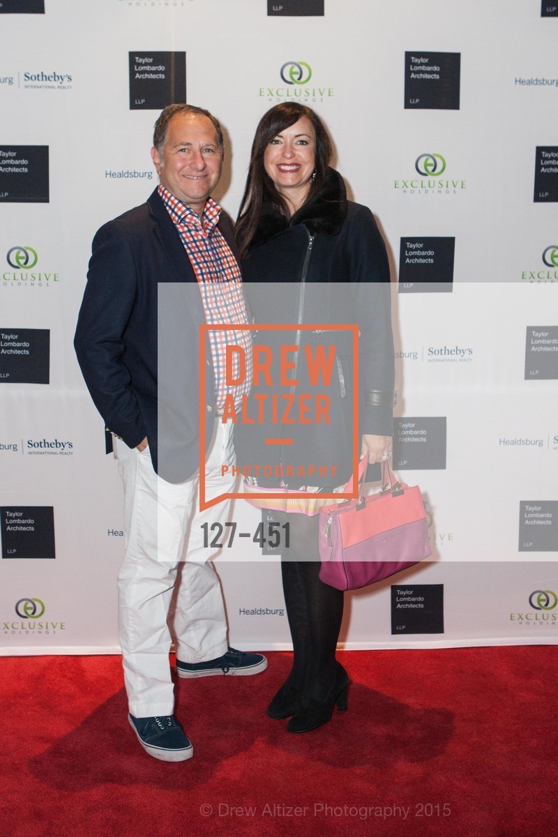 Neil McCaffrey, Katie McCaffrey, Healdsburg Dream Estates Cocktail Party, Taylor Lombardo. 40 Hotaling Place, November 5th, 2015,Drew Altizer, Drew Altizer Photography, full-service agency, private events, San Francisco photographer, photographer california