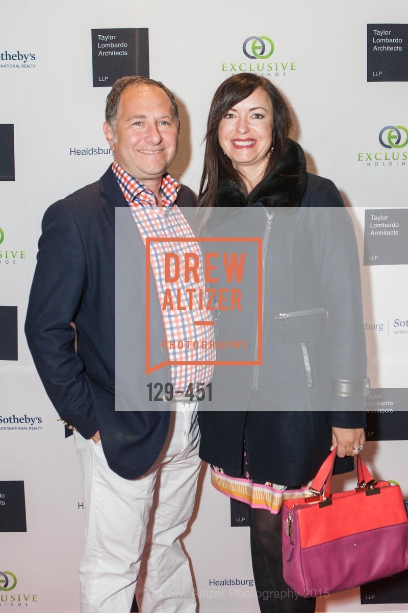Neil McCaffrey, Katie McCaffrey, Healdsburg Dream Estates Cocktail Party, Taylor Lombardo. 40 Hotaling Place, November 5th, 2015,Drew Altizer, Drew Altizer Photography, full-service agency, private events, San Francisco photographer, photographer california