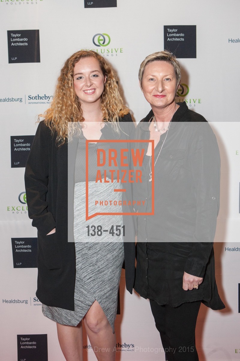 Claire Cassidy, Bebe Cassidy, Healdsburg Dream Estates Cocktail Party, Taylor Lombardo. 40 Hotaling Place, November 5th, 2015,Drew Altizer, Drew Altizer Photography, full-service agency, private events, San Francisco photographer, photographer california