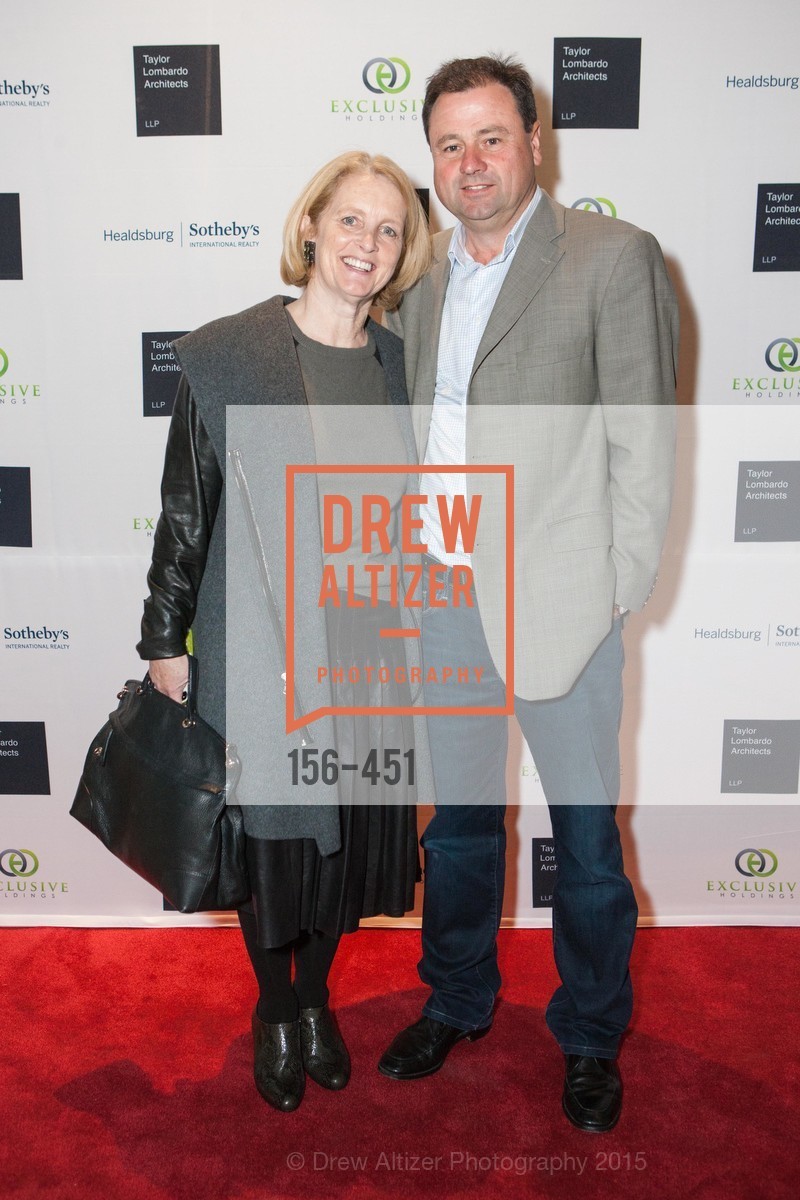 Mary Staunton, Redmond Lyons, Healdsburg Dream Estates Cocktail Party, Taylor Lombardo. 40 Hotaling Place, November 5th, 2015,Drew Altizer, Drew Altizer Photography, full-service agency, private events, San Francisco photographer, photographer california
