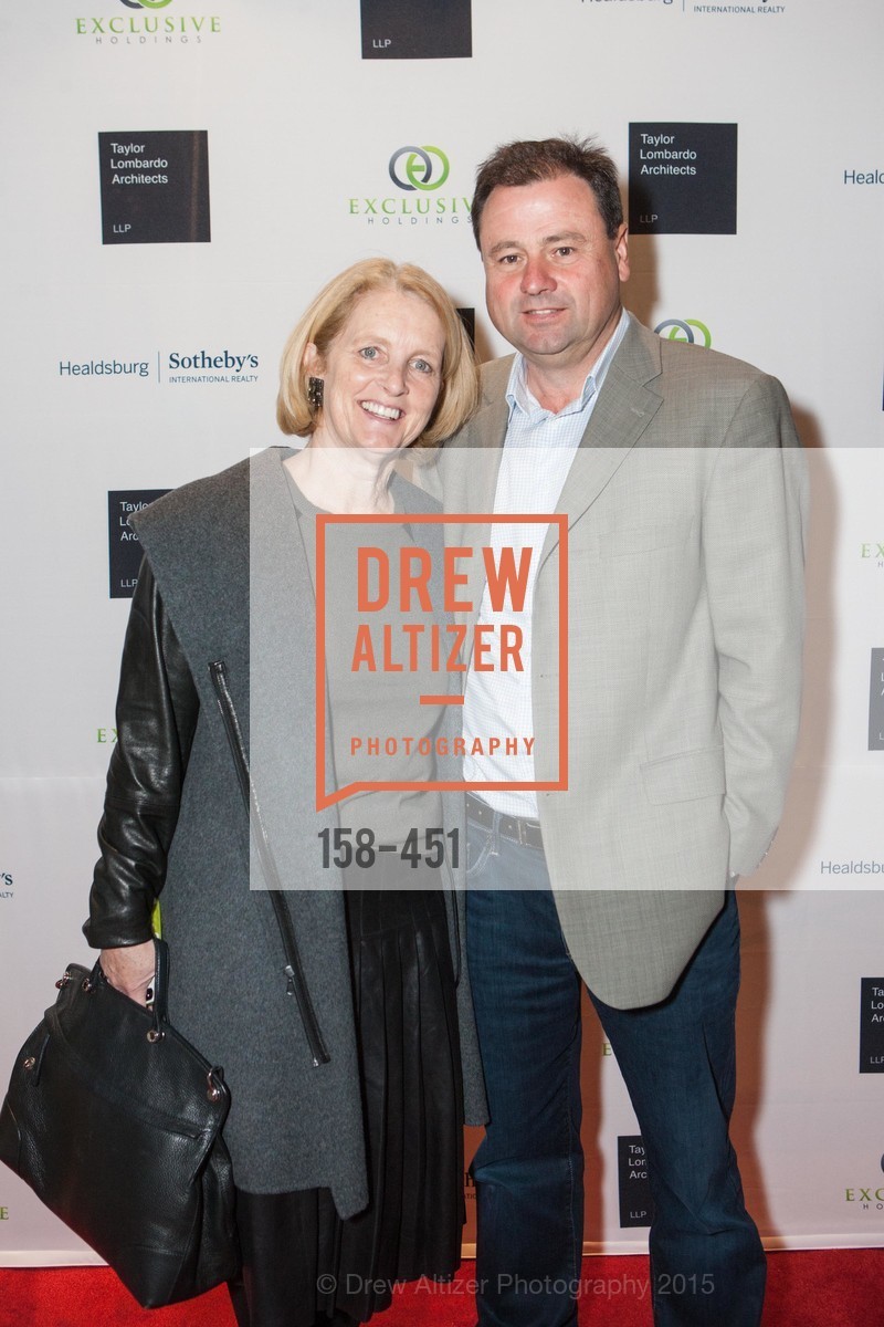 Mary Staunton, Redmond Lyons, Healdsburg Dream Estates Cocktail Party, Taylor Lombardo. 40 Hotaling Place, November 5th, 2015,Drew Altizer, Drew Altizer Photography, full-service agency, private events, San Francisco photographer, photographer california