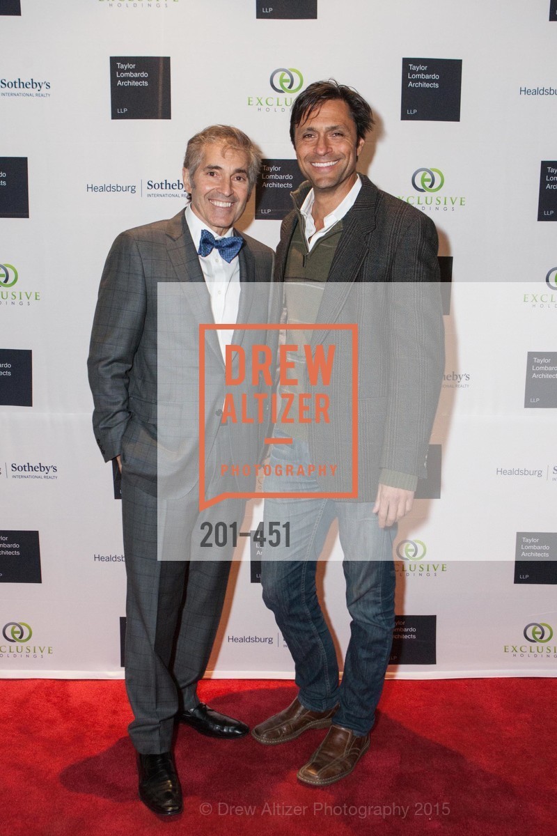 Maurice Lambardo, Michael Chidambaram, Healdsburg Dream Estates Cocktail Party, Taylor Lombardo. 40 Hotaling Place, November 5th, 2015,Drew Altizer, Drew Altizer Photography, full-service agency, private events, San Francisco photographer, photographer california
