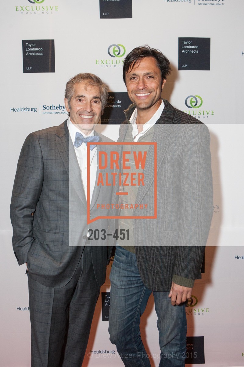 Maurice Lambardo, Michael Chidambaram, Healdsburg Dream Estates Cocktail Party, Taylor Lombardo. 40 Hotaling Place, November 5th, 2015,Drew Altizer, Drew Altizer Photography, full-service agency, private events, San Francisco photographer, photographer california