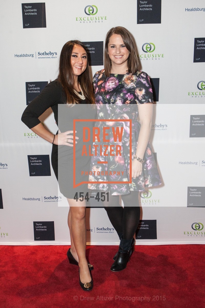 Syleste Johnson, Courtneyy Ferry, Healdsburg Dream Estates Cocktail Party, Taylor Lombardo. 40 Hotaling Place, November 5th, 2015,Drew Altizer, Drew Altizer Photography, full-service agency, private events, San Francisco photographer, photographer california