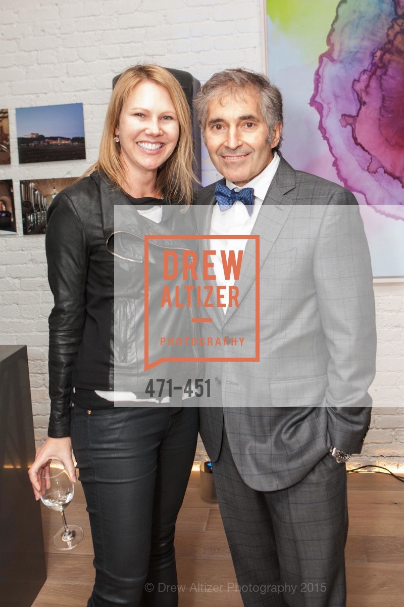 Andrea Mein, Maurice Lambardo, Healdsburg Dream Estates Cocktail Party, Taylor Lombardo. 40 Hotaling Place, November 5th, 2015,Drew Altizer, Drew Altizer Photography, full-service event agency, private events, San Francisco photographer, photographer California