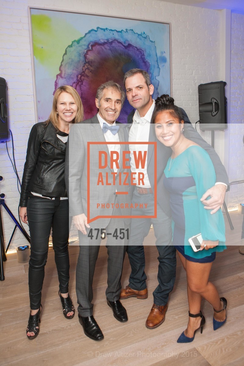 Andrea Mein, Maurice Lambardo, Dia Ates, Healdsburg Dream Estates Cocktail Party, Taylor Lombardo. 40 Hotaling Place, November 5th, 2015,Drew Altizer, Drew Altizer Photography, full-service event agency, private events, San Francisco photographer, photographer California
