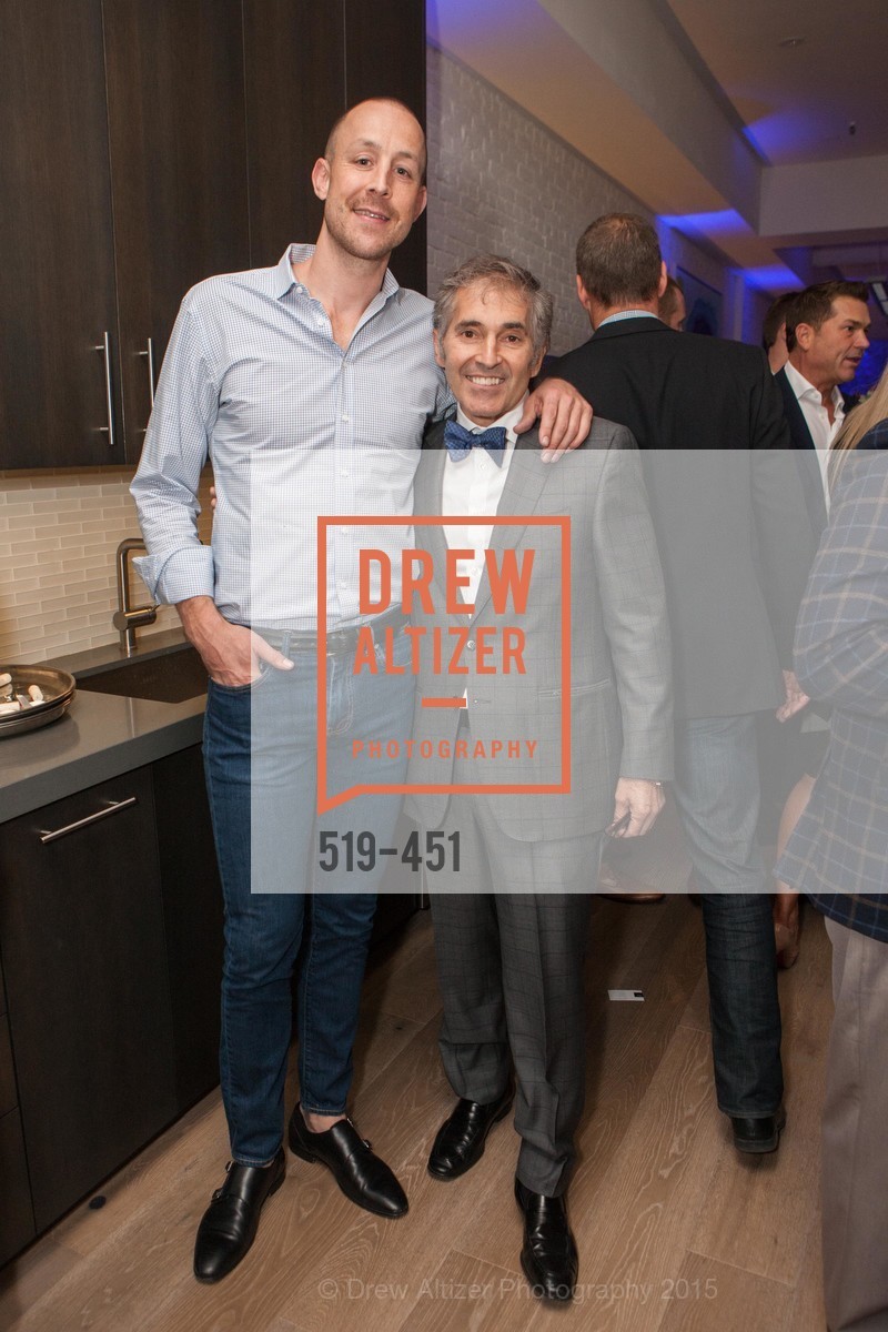 Matt Spinks, Maurice Lambardo, Healdsburg Dream Estates Cocktail Party, Taylor Lombardo. 40 Hotaling Place, November 5th, 2015,Drew Altizer, Drew Altizer Photography, full-service agency, private events, San Francisco photographer, photographer california