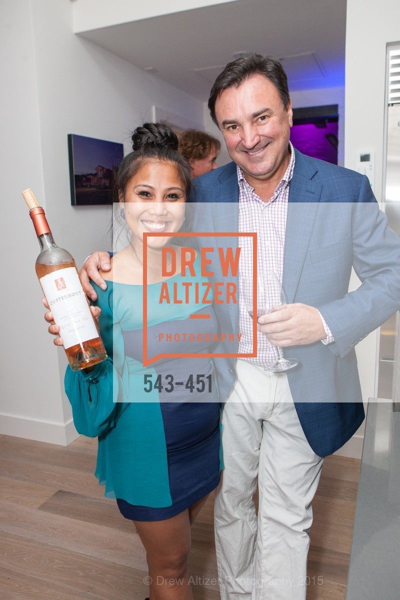Dia Ates, Jack Steffen, Healdsburg Dream Estates Cocktail Party, Taylor Lombardo. Taylor Lombardo, . 40 Hotaling Place, November 5th, 2015, Photo #543-451 Dia Ates, Jack Steffen, Photo #543-451