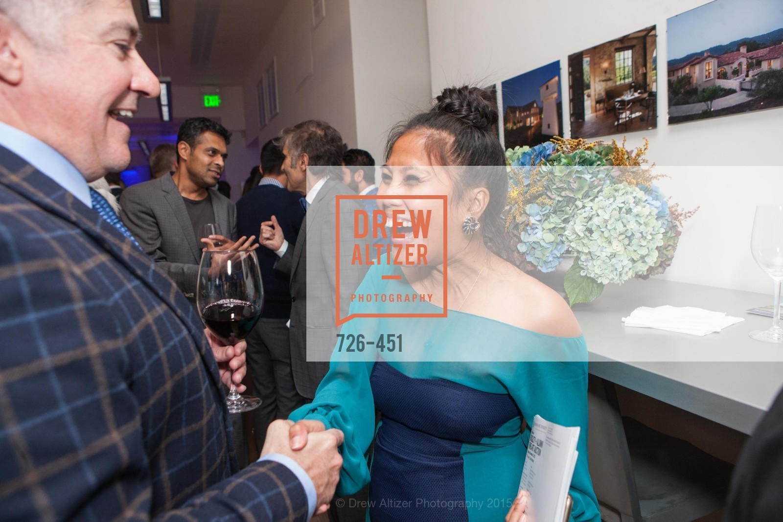 Dia Ates, Healdsburg Dream Estates Cocktail Party, Taylor Lombardo. 40 Hotaling Place, November 5th, 2015,Drew Altizer, Drew Altizer Photography, full-service agency, private events, San Francisco photographer, photographer california