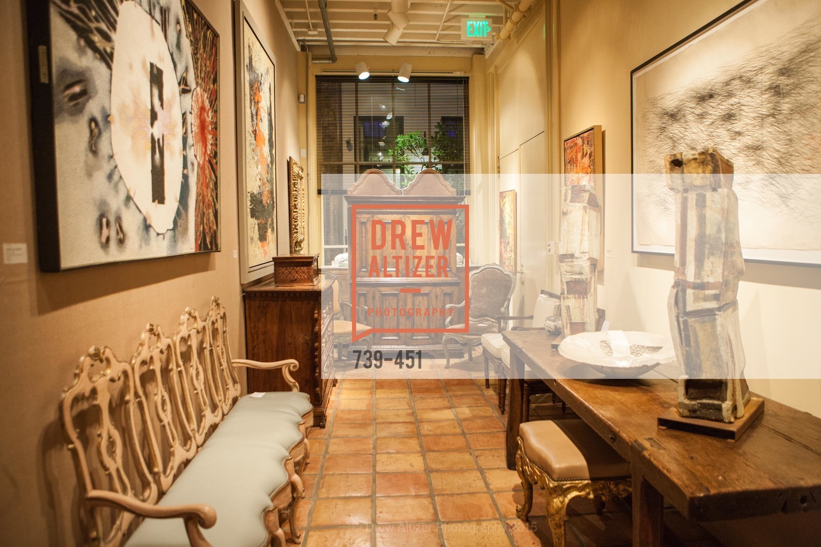 Atmosphere, Healdsburg Dream Estates Cocktail Party, Taylor Lombardo. 40 Hotaling Place, November 5th, 2015,Drew Altizer, Drew Altizer Photography, full-service agency, private events, San Francisco photographer, photographer california