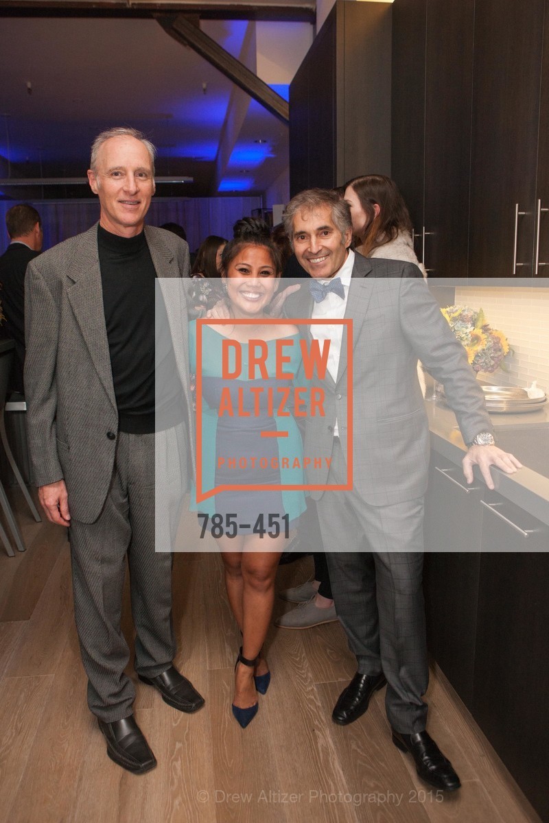 Tom Taylor, Dia Ates, Maurice Lambardo, Healdsburg Dream Estates Cocktail Party, Taylor Lombardo. 40 Hotaling Place, November 5th, 2015,Drew Altizer, Drew Altizer Photography, full-service agency, private events, San Francisco photographer, photographer california
