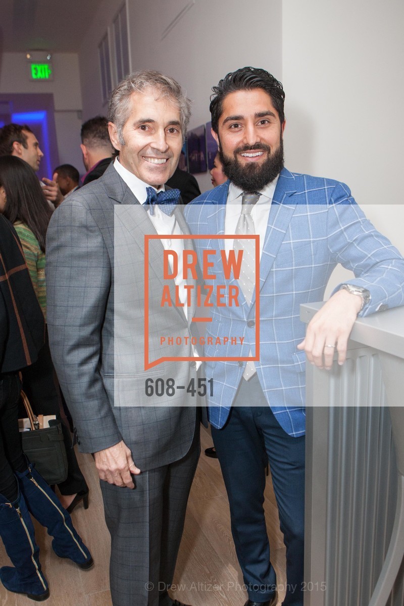 Maurice Lambardo, Roh Habibi, Healdsburg Dream Estates Cocktail Party, Taylor Lombardo. 40 Hotaling Place, November 5th, 2015,Drew Altizer, Drew Altizer Photography, full-service agency, private events, San Francisco photographer, photographer california