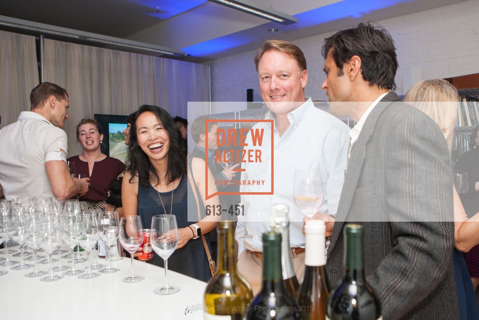 Shirley Chan, Andrew Thompson, Healdsburg Dream Estates Cocktail Party, Taylor Lombardo. 40 Hotaling Place, November 5th, 2015,Drew Altizer, Drew Altizer Photography, full-service agency, private events, San Francisco photographer, photographer california
