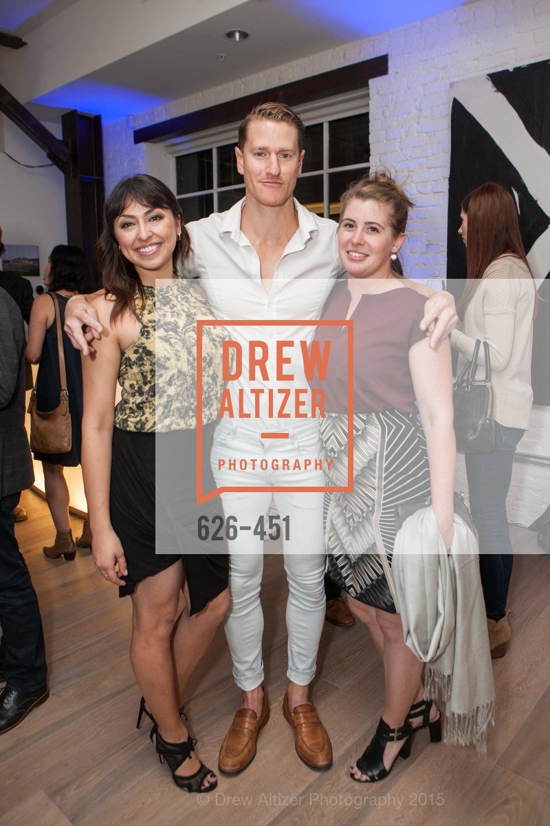 Gabriela Marmolejo, David Miskie, Jill Judd, Healdsburg Dream Estates Cocktail Party, Taylor Lombardo. 40 Hotaling Place, November 5th, 2015,Drew Altizer, Drew Altizer Photography, full-service agency, private events, San Francisco photographer, photographer california