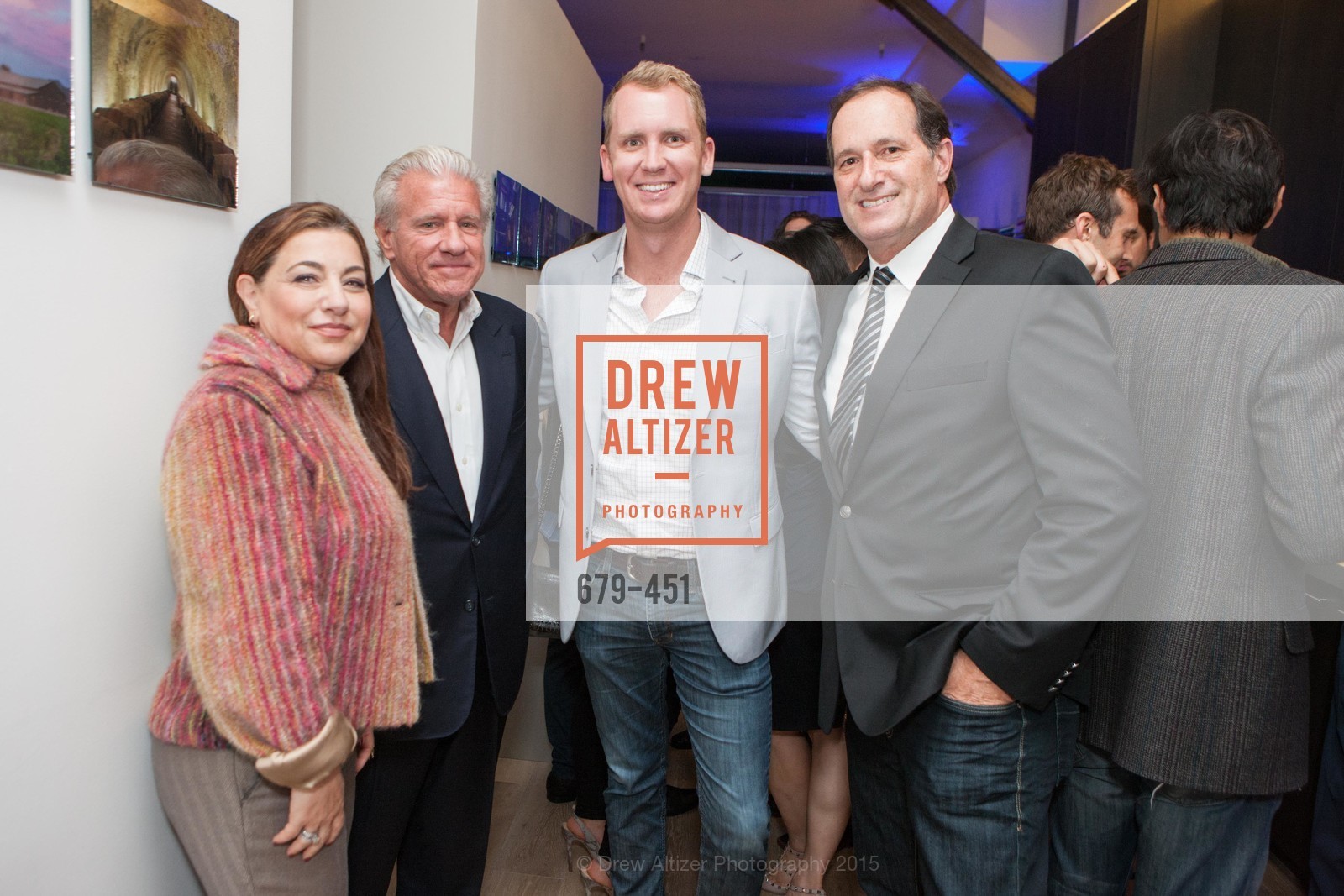 Andrew Greenwell, Art Gilberg, Healdsburg Dream Estates Cocktail Party, Taylor Lombardo. 40 Hotaling Place, November 5th, 2015,Drew Altizer, Drew Altizer Photography, full-service agency, private events, San Francisco photographer, photographer california