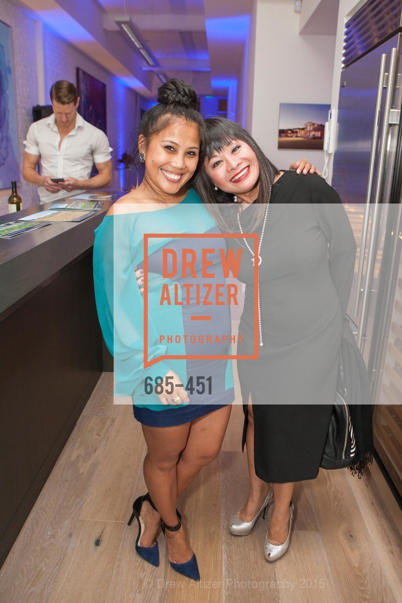 Dia Ates, Rebecca Delgado, Healdsburg Dream Estates Cocktail Party, Taylor Lombardo. 40 Hotaling Place, November 5th, 2015,Drew Altizer, Drew Altizer Photography, full-service agency, private events, San Francisco photographer, photographer california