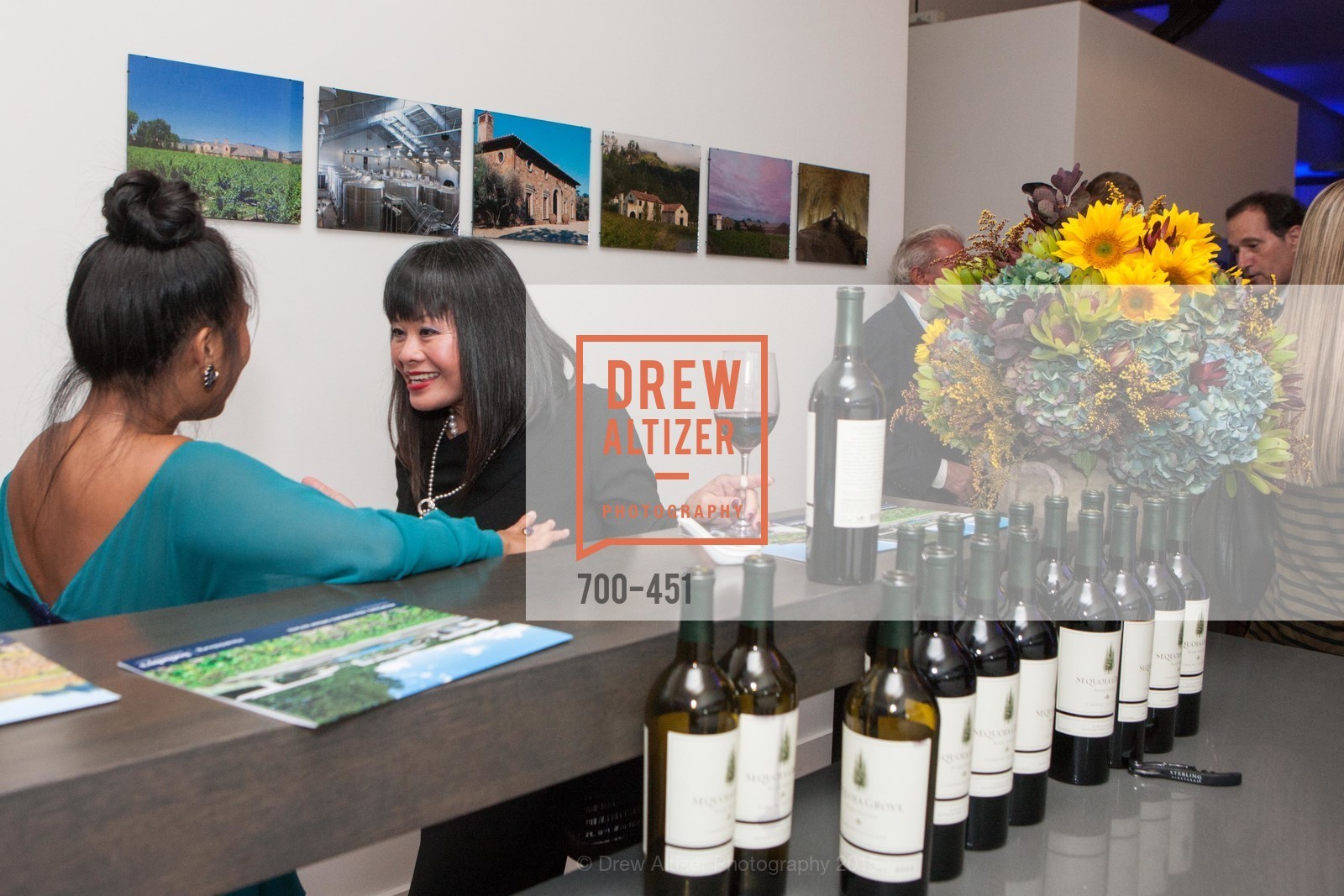 Rebecca Delgado, Healdsburg Dream Estates Cocktail Party, Taylor Lombardo. 40 Hotaling Place, November 5th, 2015,Drew Altizer, Drew Altizer Photography, full-service agency, private events, San Francisco photographer, photographer california