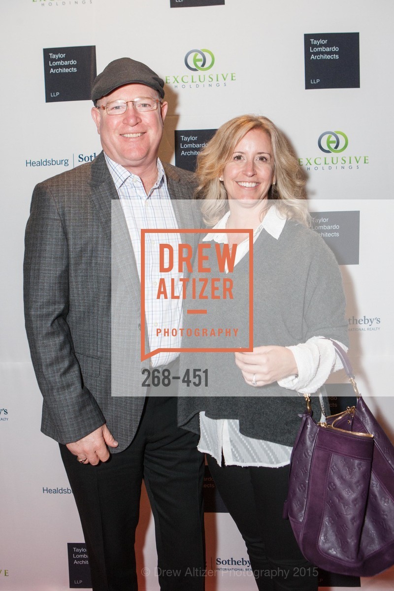 Robert Verhoeff, Rebecca Verhoeff, Healdsburg Dream Estates Cocktail Party, Taylor Lombardo. 40 Hotaling Place, November 5th, 2015,Drew Altizer, Drew Altizer Photography, full-service agency, private events, San Francisco photographer, photographer california