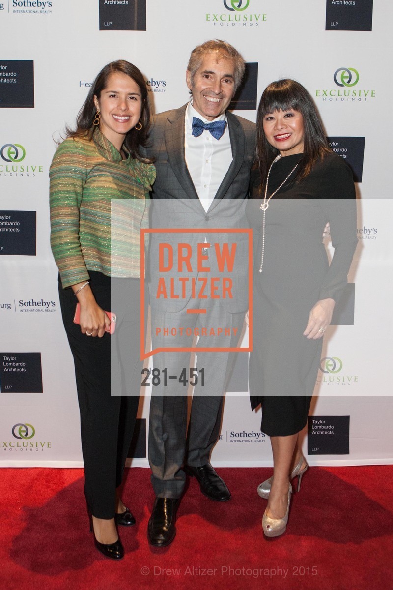 Tatiana McWilliams, Maurice Lambardo, Rebecca Delgado, Healdsburg Dream Estates Cocktail Party, Taylor Lombardo. 40 Hotaling Place, November 5th, 2015,Drew Altizer, Drew Altizer Photography, full-service agency, private events, San Francisco photographer, photographer california