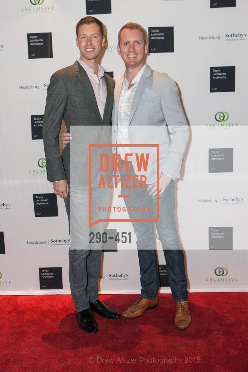 Paal Salvesen, Andrew Greenwell, Healdsburg Dream Estates Cocktail Party, Taylor Lombardo. 40 Hotaling Place, November 5th, 2015,Drew Altizer, Drew Altizer Photography, full-service agency, private events, San Francisco photographer, photographer california