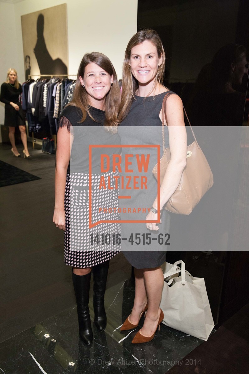 Maggie Koenig, Melissa McKenzie, CAROLINA HERRERA Cocktail Reception Benefiting CHILDREN OF SHELTER, US, October 17th, 2014, Photo #141016-4515-62 Maggie Koenig, Melissa McKenzie, Photo #141016-4515-62