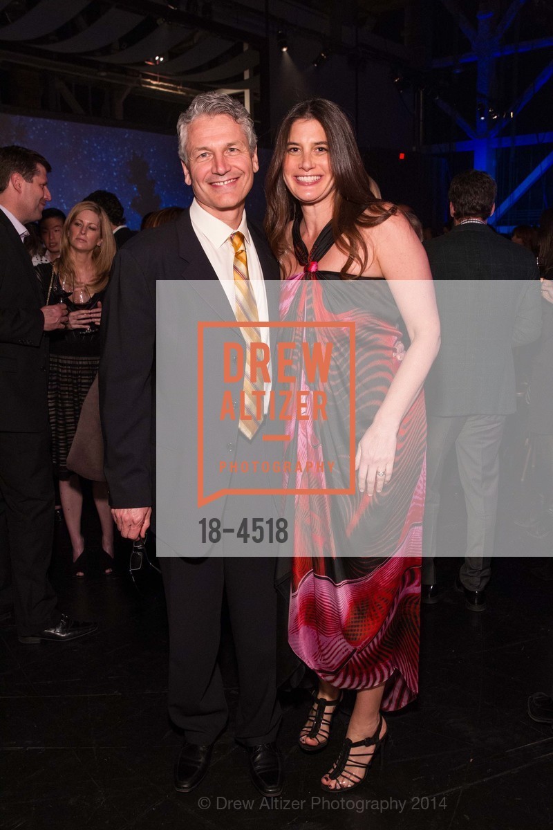 Alex Petrov, Jill Benioff Petrov, A Starry Evening of Music, Comedy & Surprises AFTER PARTY at Zellerbach Hall, US, March 10th, 2014, Photo #18-4518 Alex Petrov, Jill Benioff Petrov, Photo #18-4518