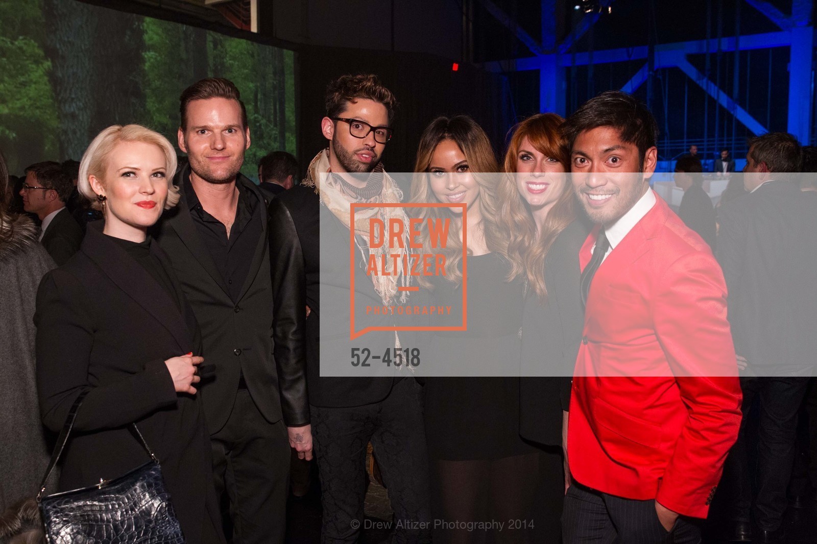 Chris Gaither, Lindsay Swartz, Gabriel Mendoza, Lillian Jacks, Jacqueline Duignan, Gari James, A Starry Evening of Music, Comedy & Surprises AFTER PARTY at Zellerbach Hall, US, March 10th, 2014, Photo #52-4518 Chris Gaither, Lindsay Swartz, Gabriel Mendoza, Lillian Jacks, Jacqueline Duignan, Gari James, Photo #52-4518