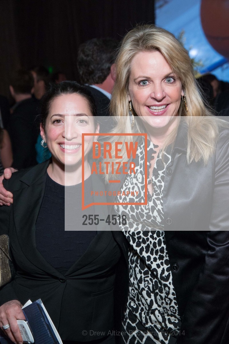 Erin Kahn, Hilary Newsom Callan, A Starry Evening of Music, Comedy & Surprises AFTER PARTY at Zellerbach Hall, US, March 10th, 2014, Photo #255-4518 Erin Kahn, Hilary Newsom Callan, Photo #255-4518