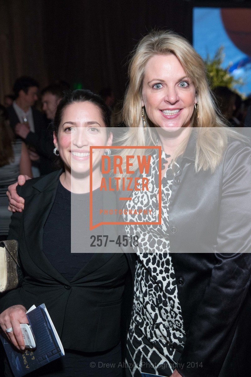 Erin Kahn, Hilary Newsom Callan, A Starry Evening of Music, Comedy & Surprises AFTER PARTY at Zellerbach Hall, US, March 10th, 2014, Photo #257-4518 Erin Kahn, Hilary Newsom Callan, Photo #257-4518
