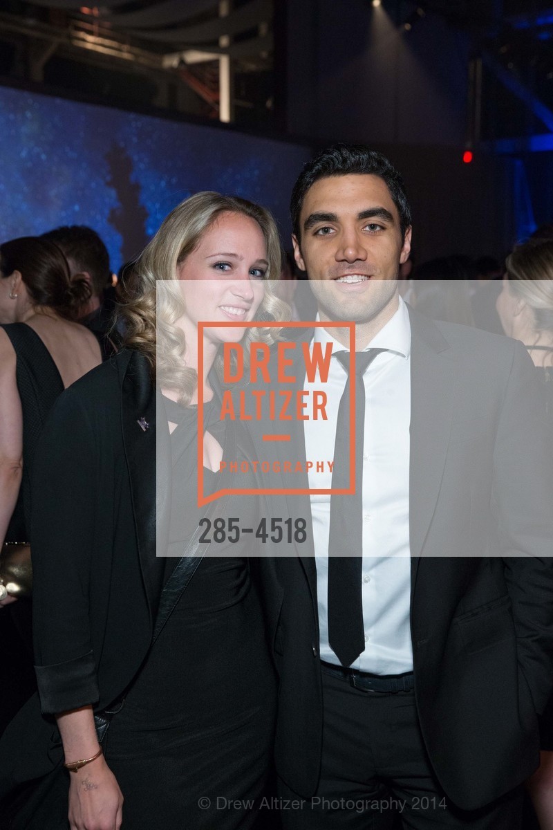 Amy Lenz, Engin Yagmur, A Starry Evening of Music, Comedy & Surprises AFTER PARTY at Zellerbach Hall, US, March 10th, 2014, Photo #285-4518 Amy Lenz, Engin Yagmur, Photo #285-4518
