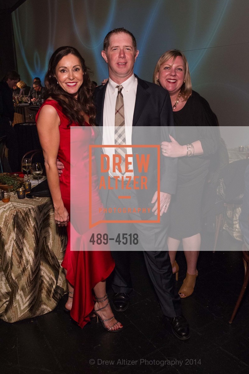 Marybeth Lamotte, Mike McVeigh, Ailish McVeigh, A Starry Evening of Music, Comedy & Surprises AFTER PARTY at Zellerbach Hall, US, March 10th, 2014, Photo #489-4518 Marybeth Lamotte, Mike McVeigh, Ailish McVeigh, Photo #489-4518