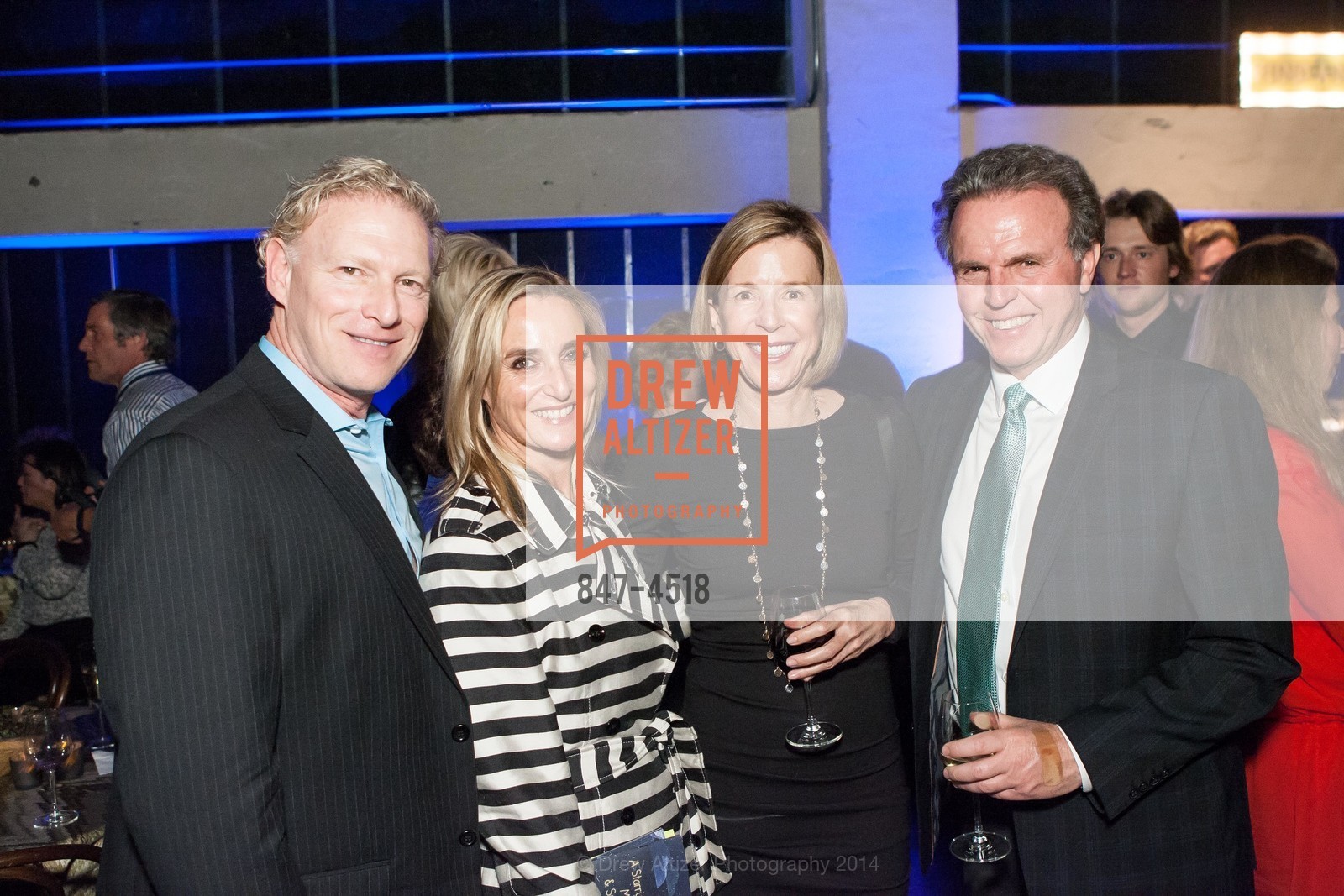 Gary Levitt, Lisa Vidergauz, Mila Reif, Anthony Vidergauz, A Starry Evening of Music, Comedy & Surprises AFTER PARTY at Zellerbach Hall, US, March 10th, 2014, Photo #847-4518 Gary Levitt, Lisa Vidergauz, Mila Reif, Anthony Vidergauz, Photo #847-4518