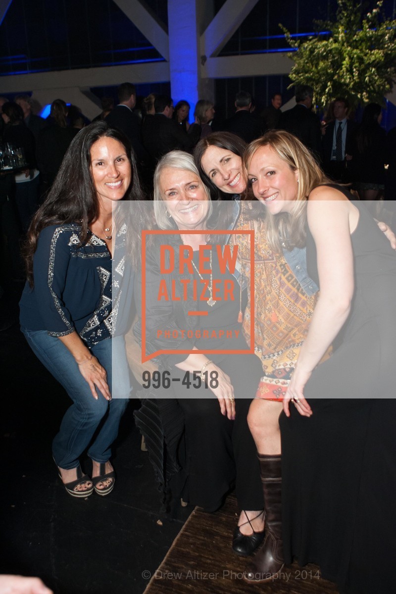 Amy Alvarado, Judy O'Brien, Kate Bergbauer, Ashley Berman, A Starry Evening of Music, Comedy & Surprises AFTER PARTY at Zellerbach Hall, US, March 10th, 2014, Photo #996-4518 Amy Alvarado, Judy O'Brien, Kate Bergbauer, Ashley Berman, Photo #996-4518