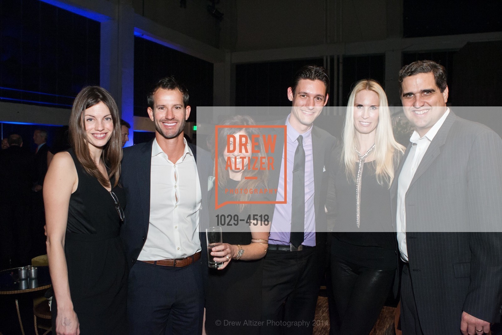 Julie Herin, Gibson Locks, Amy Sugarman, Sean O'Neill, Krista Giovara, Peter Stern, A Starry Evening of Music, Comedy & Surprises AFTER PARTY at Zellerbach Hall, US, March 10th, 2014, Photo #1029-4518 Julie Herin, Gibson Locks, Amy Sugarman, Sean O'Neill, Krista Giovara, Peter Stern, Photo #1029-4518