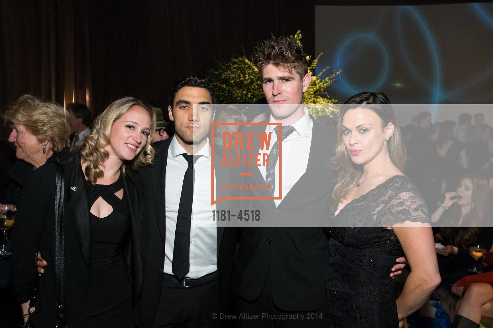 Amy Lenz, Engin Yagmur, Benjamine Kline, Christina Resasco, Photo #1181-4518