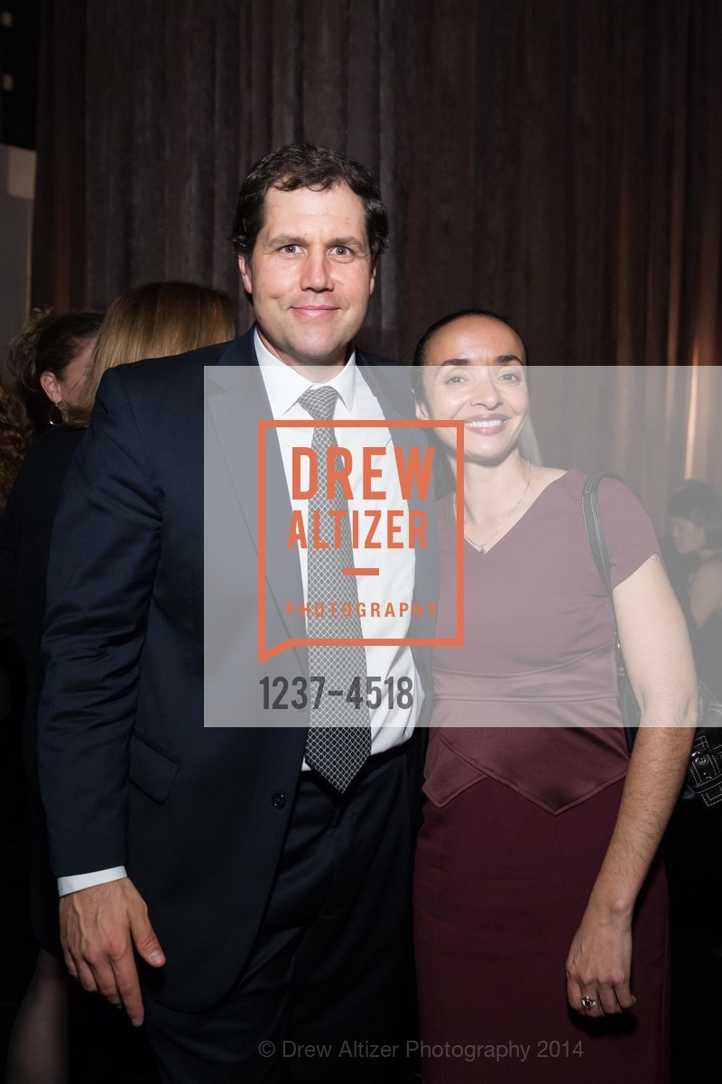 Drew Altizer, Camilla Hayes, A Starry Evening of Music, Comedy & Surprises AFTER PARTY at Zellerbach Hall, US, March 10th, 2014, Photo #1237-4518 Drew Altizer, Camilla Hayes, Photo #1237-4518