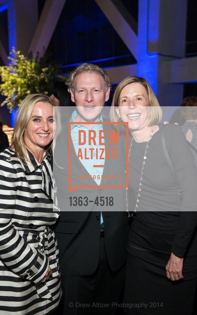 Lisa Vidergauz, Gary Levitt, Mila Reif, A Starry Evening of Music, Comedy & Surprises AFTER PARTY at Zellerbach Hall, US, March 10th, 2014, Photo #1363-4518 Lisa Vidergauz, Gary Levitt, Mila Reif, Photo #1363-4518