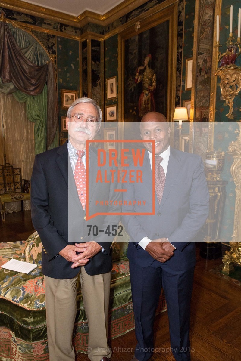 Ron Briggs, Bheki Ntuli, Getty Hosts the Africa Foundation, Private Residence. 2525 Van Ness St, November 5th, 2015,Drew Altizer, Drew Altizer Photography, full-service agency, private events, San Francisco photographer, photographer california