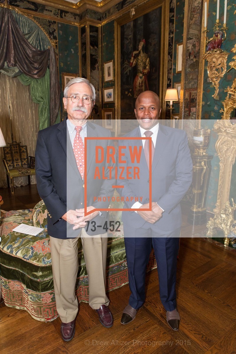 Ron Briggs, Bheki Ntuli, Getty Hosts the Africa Foundation, Private Residence. 2525 Van Ness St, November 5th, 2015,Drew Altizer, Drew Altizer Photography, full-service event agency, private events, San Francisco photographer, photographer California