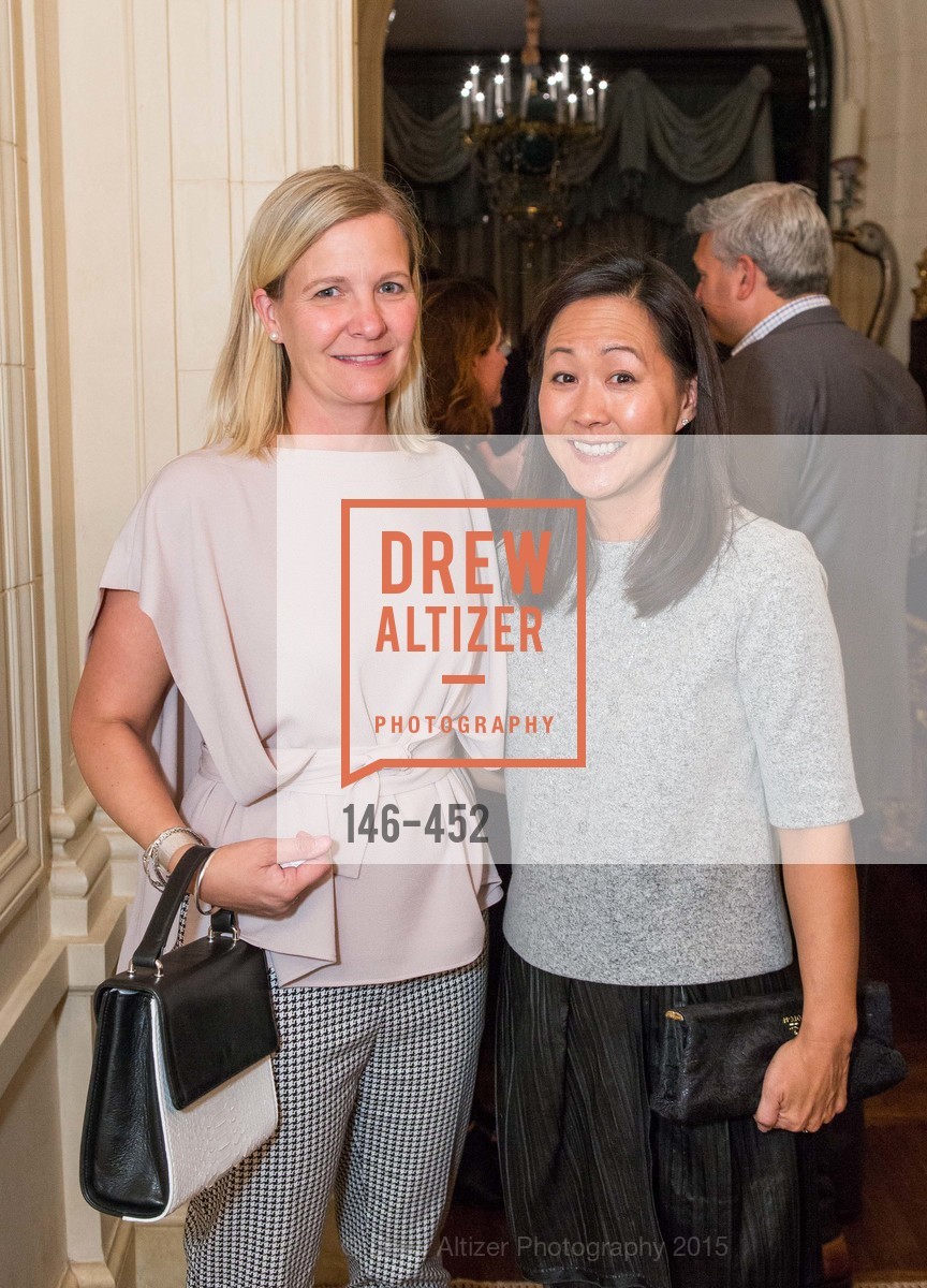 Molly Wadhwani, Celeste Bobroff, Getty Hosts the Africa Foundation, Private Residence. Private Residence, . 2525 Van Ness St, November 5th, 2015, Photo #146-452 Molly Wadhwani, Celeste Bobroff, Photo #146-452