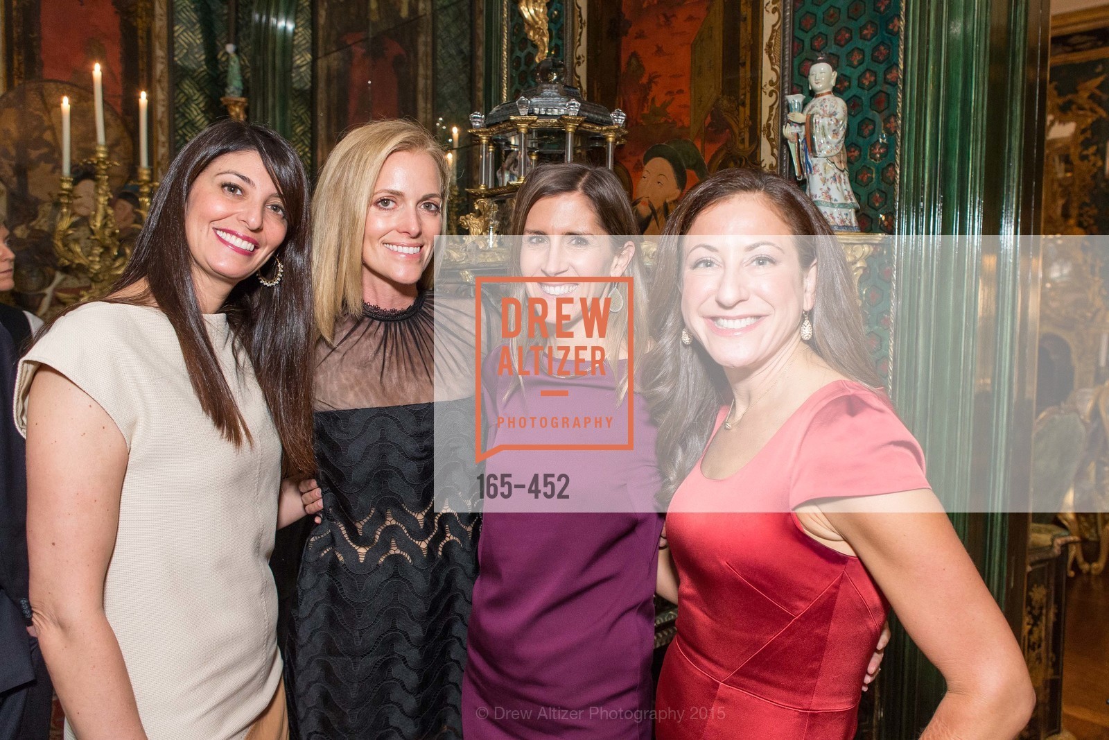 Marissa Shipman, Kelly Anderson, Kristin McKnight, Victoria Dade, Getty Hosts the Africa Foundation, Private Residence. 2525 Van Ness St, November 5th, 2015,Drew Altizer, Drew Altizer Photography, full-service agency, private events, San Francisco photographer, photographer california