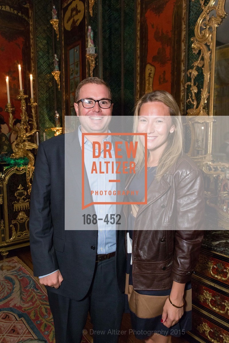 Tim Hawkins, Kate Finley, Getty Hosts the Africa Foundation, Private Residence. Private Residence, . 2525 Van Ness St, November 5th, 2015, Photo #168-452 Tim Hawkins, Kate Finley, Photo #168-452