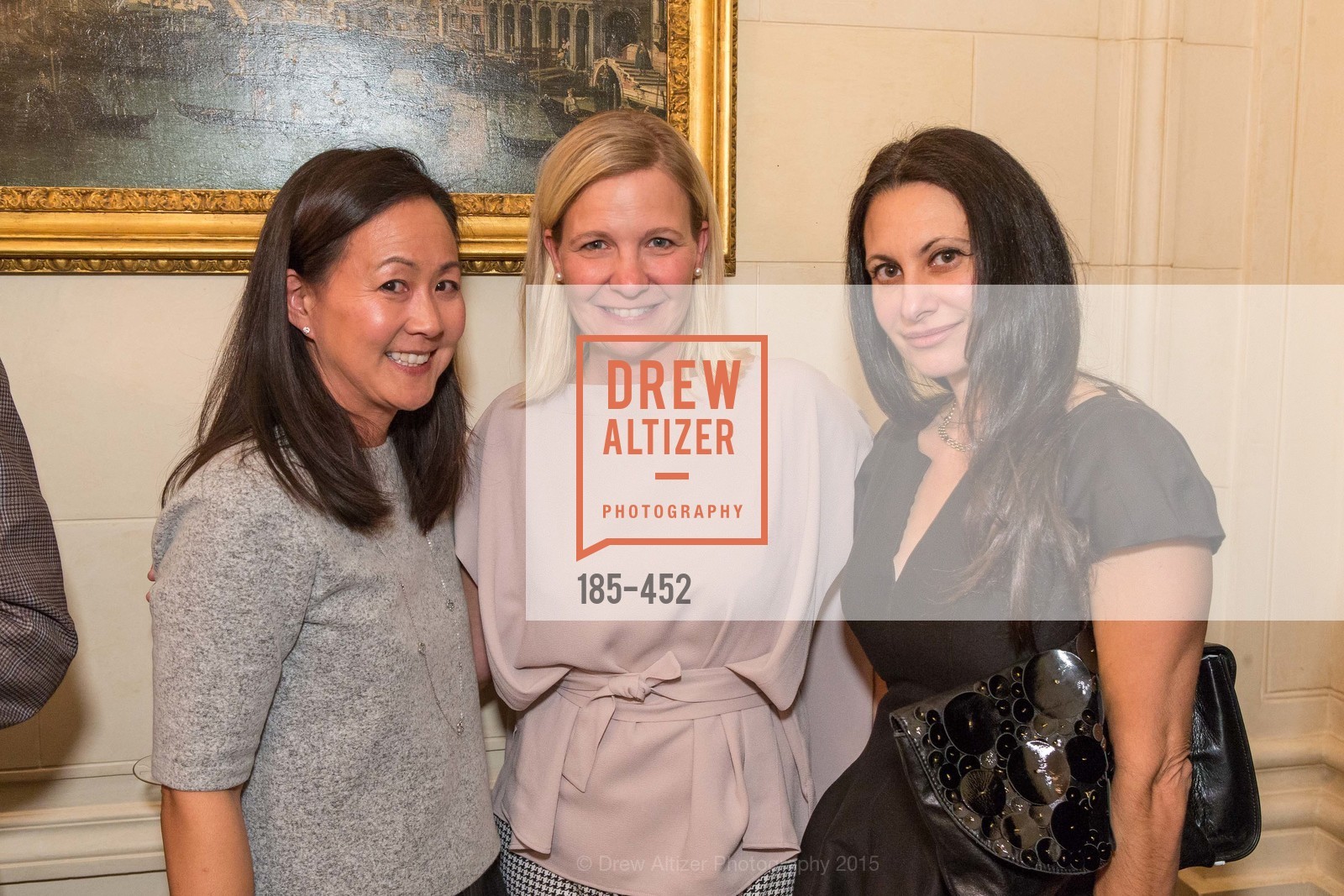Celeste Bobroff, Molly Wadhwani, Elizabeth Malkassian, Getty Hosts the Africa Foundation, Private Residence. 2525 Van Ness St, November 5th, 2015,Drew Altizer, Drew Altizer Photography, full-service agency, private events, San Francisco photographer, photographer california