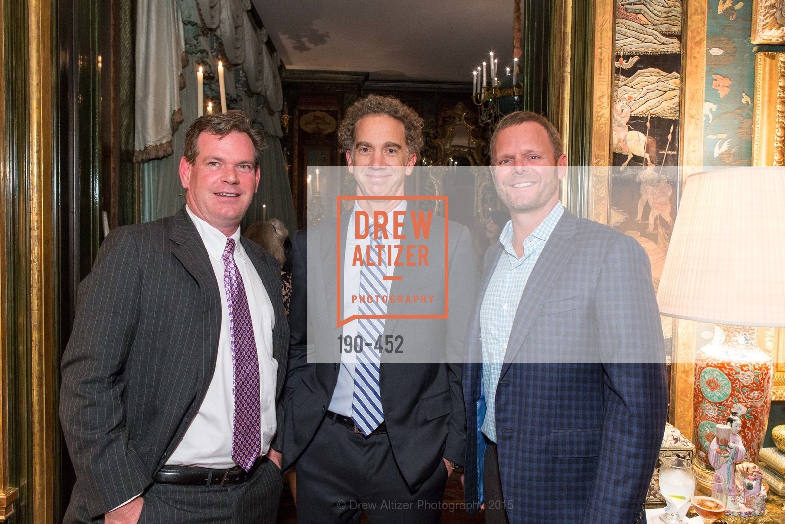 Paul Owens, David McKnight, Sig Anderson, Getty Hosts the Africa Foundation, Private Residence. Private Residence, . 2525 Van Ness St, November 5th, 2015, Photo #190-452 Paul Owens, David McKnight, Sig Anderson, Photo #190-452