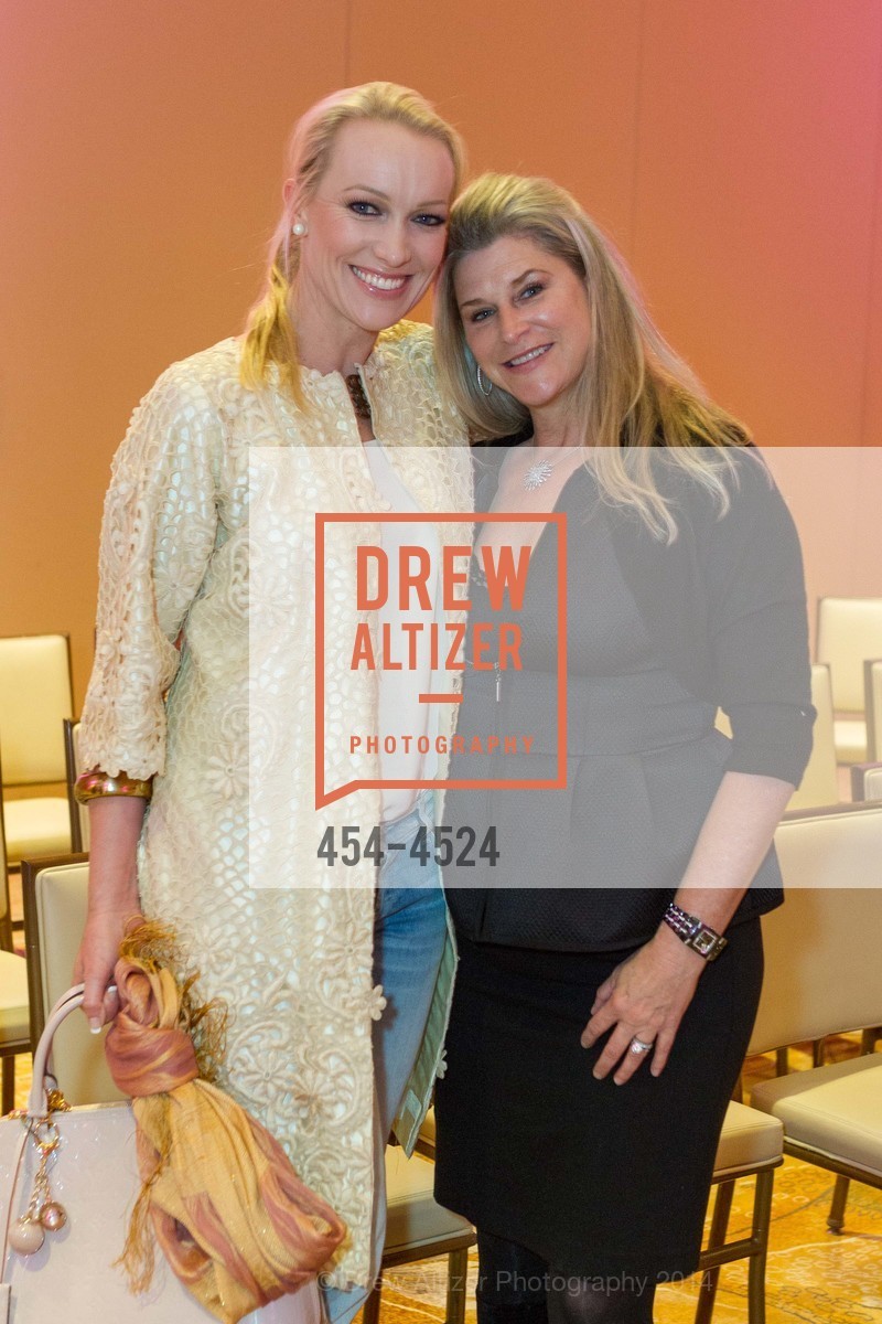 Amy Andersen, Renee Coker, NEIMAN MARCUS Spring Trend Presentation with Bentley SF and Rosweood Sand Hill to Benefit Project Glimmer, US, February 5th, 2014, Photo #454-4524 Amy Andersen, Renee Coker, Photo #454-4524