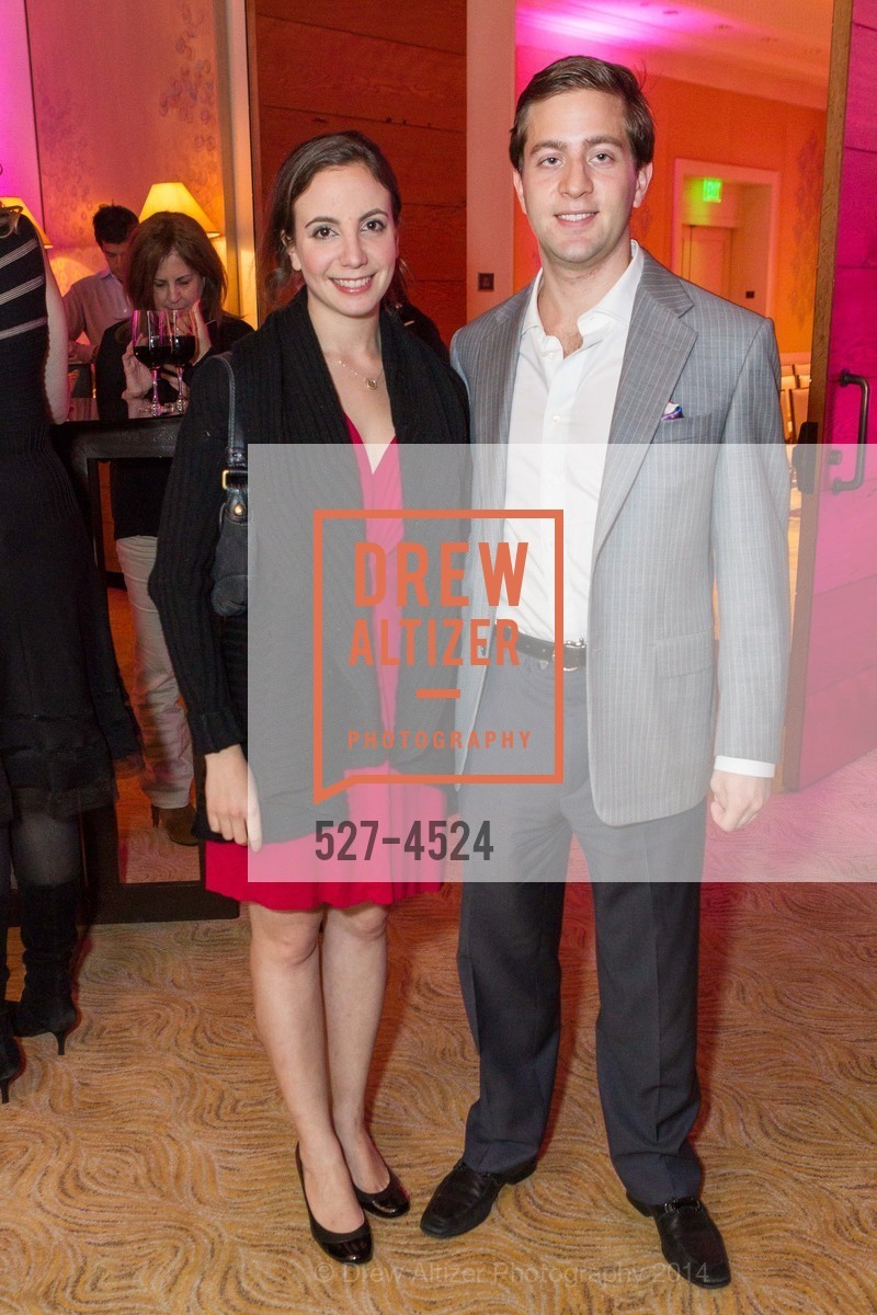 Lindsay Gorman, Jeff Fraser, NEIMAN MARCUS Spring Trend Presentation with Bentley SF and Rosweood Sand Hill to Benefit Project Glimmer, US, February 5th, 2014, Photo #527-4524 Lindsay Gorman, Jeff Fraser, Photo #527-4524