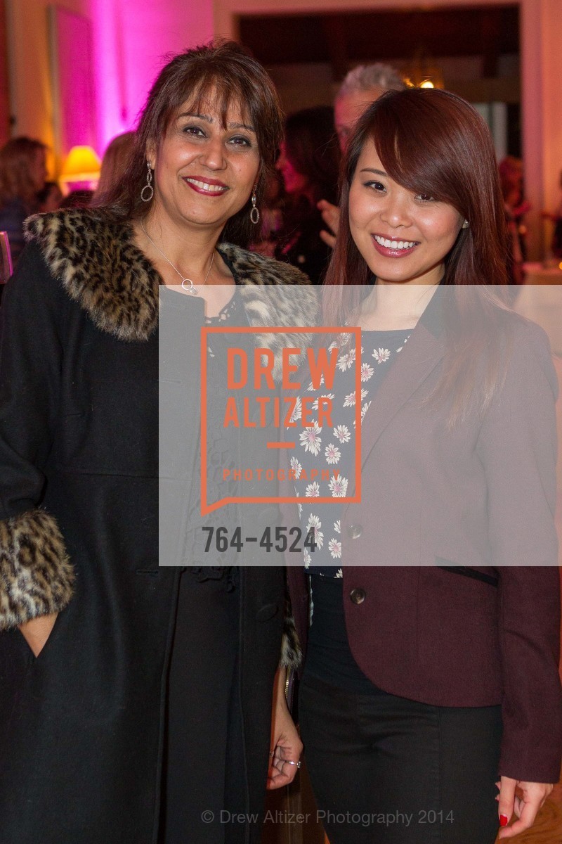 Maryam Najafi, Evelyne Quach, NEIMAN MARCUS Spring Trend Presentation with Bentley SF and Rosweood Sand Hill to Benefit Project Glimmer, US, February 5th, 2014, Photo #764-4524 Maryam Najafi, Evelyne Quach, Photo #764-4524
